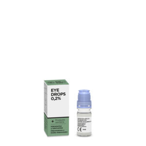 EYE DROPS LATASA 0.2% 10ML PRODUCTO SANITARIO
