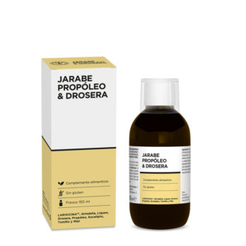 JARABE PROPOLEO Y DROSERA FARMACIA LATASA 150ML