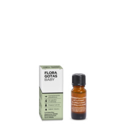 FLORA GOTAS BABY FARMACIA LATASA 5.4ML PROBIOTICOS PARA BEBES, FLORA INTESTINAL Y DEFENSAS