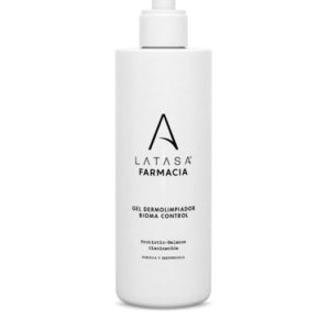 GEL DERMOLIMPIADOR BIOMA CONTROL PIEL MIXTA Y GRASA LATASA 400ML
